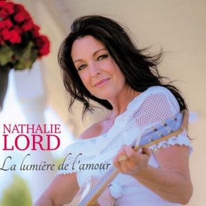 Album de Nathalie Lord La lumière de l'amour